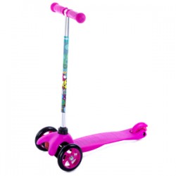 Spokey BULLER (roza) (839601) skrejritenis