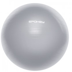 Spokey Fitball III 65 cm. Pelēk.k. (921021)   Vingrošanas bumba