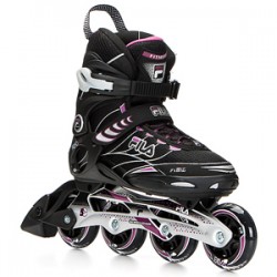 Fila Primo Alu Lady 40 BlackViolet (010616115) skrituļslidas
