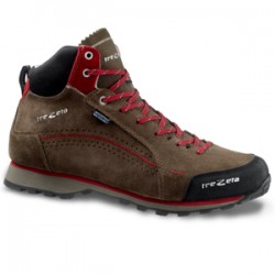 Flow Wp 44 Mid Walnut DeepRed/Trk apavi Trezeta