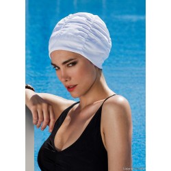 Fashy Fabric auduma peldcepure 3401 10 white