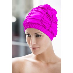 Fashy dušas pelcepure with plastic lining 3620 44 pink