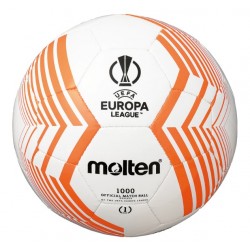 Molten futbola bumba F5U1000-23 UEFA Europa League replica TPU 5d