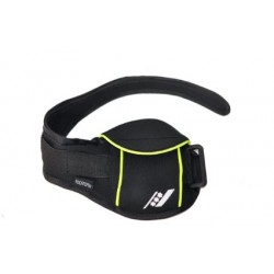 Rucanor neoprēna rokas maks 28754 227 43x12cm black/yellow