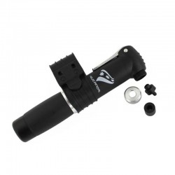 Rucanor PRO DA 11 bar Black bumbu pumpis