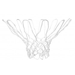 NO10 basketbola groza tīkliņš white