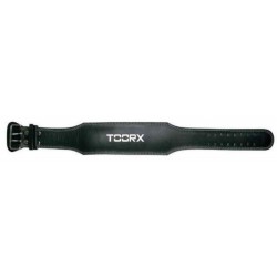 Toorx ādas svarcelšanas josta 15cm XL