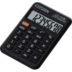 Citizen kabatas kalkulators LC 110NR