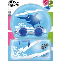 Beco Sealife brilles, peldcepure, soma 96054 6 blue