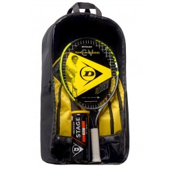 Dunlop bērnu tenisa komplekts CV Team