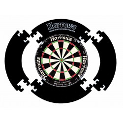 Harrows sienas aizsargs dartboard surround 9671