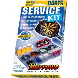 Harrows SERVICE KIT šautriņu servisa komplekts