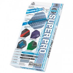 Harrows šautriņu rezerves daļas SUPER PRO TUNE UP