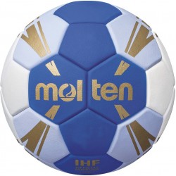Molten H2C3500-BW handbola bumba TPU, size 2