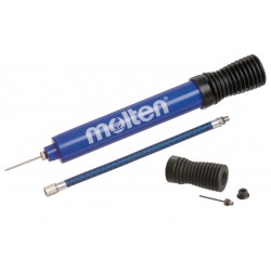 Hand air pump (double action) MOLTEN DHP21-BL Blue