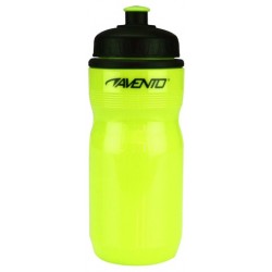 Avento sporta pudele 500ml 21WB Fluorescent yellow/Black
