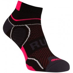 Avento zeķes 74OU size 39-42 Black/Pink