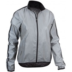 Avento sieviešu skriešanas jaka Reflective 74RB ZIL 