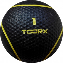 Toorx pildbumba Medicine ball D19.5cm, 1kg