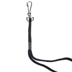 Tremblay svilpe Whistle cord black