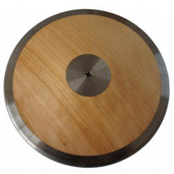 Sportera koka disks mešanai 0,75 kg