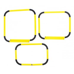 Vinex VBBH LS3 plastikāta barjeras 3 gab.