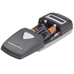 Brunton Axiom Universal Battery Charger bateriju lādētājs