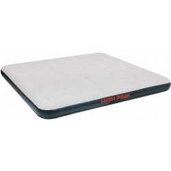 High Peak King Airbed piepūšamā gulta (40036)