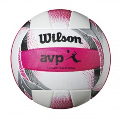 Wilson AVP II REPLICA purple volejbola bumba