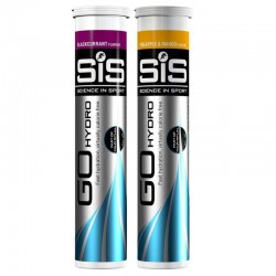 SIS Go Hydro šķīstošās tabletes 20x4.5 g
