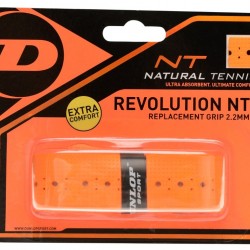 Dunlop NT Revolution replacement Grip orange 1pcs