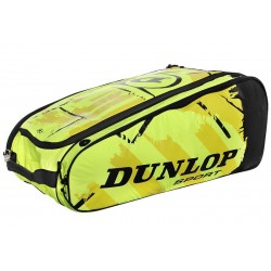 Dunlop NT Revolution 10 racket Thermo yellow/neon soma