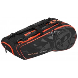 Dunlop NT Revolution 12 racket Thermo orange/black sporta soma