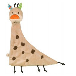 Cuddly toy FASHY GIRAFFE 12021 30x26 cm