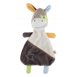 Cuddly toy Fashy DONKEY 12031 43x39 cm