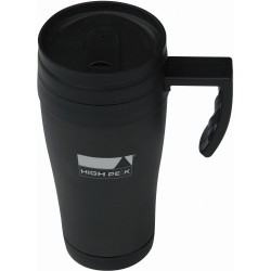 High Peak Thermal Travel Mug 0.42L termokrūze ar vāku (41472)