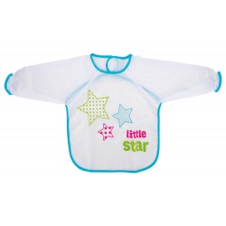 Feeding jacket FASHY 17001 32x40 cm velcro closure