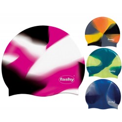 Fashy multicolor peldcepure