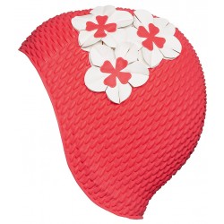 Fashy Bubble Flower peldcepure