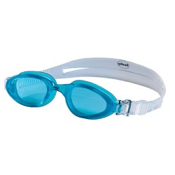 Fashy FLEXTON JUNIOR 4140 51 light blue peldbrilles