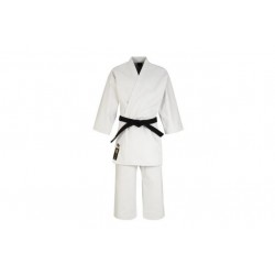 Matsuru BASIC WKF 100% bleached cotton 180cm kostīms