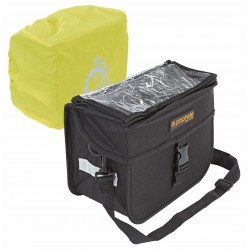 Prophete Handlebar bag with rain cover 6l velo soma