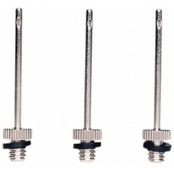 Rucanor bumbu adatiņas 5mm 3pcs