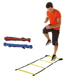 Tremblay Agility Ladder- Flat- 4m ātruma trepīte
