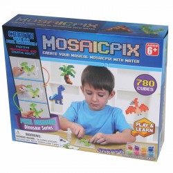 Atom sport Mozaīka Dinozauri 780gab.6gadi+