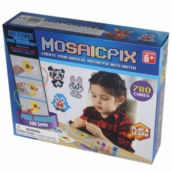 Atom sport Mozaīka Dzīvnieki 780gab.6gadi+