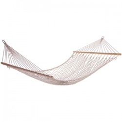 Home4You Šūpuļtīkls Laisy 200x110cm kokvilna