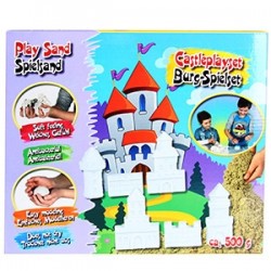 Bestway rotaļu Smiltis 3D 500g