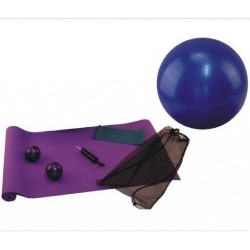 Buffalo Yoga Set speciālais jogas treniņa komplekts (65672)