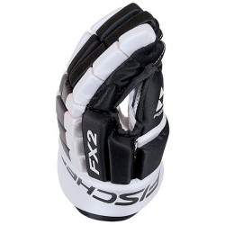 Fischer SX2 Gloves Sr hokeja spēlētāja cimdi (H03614)